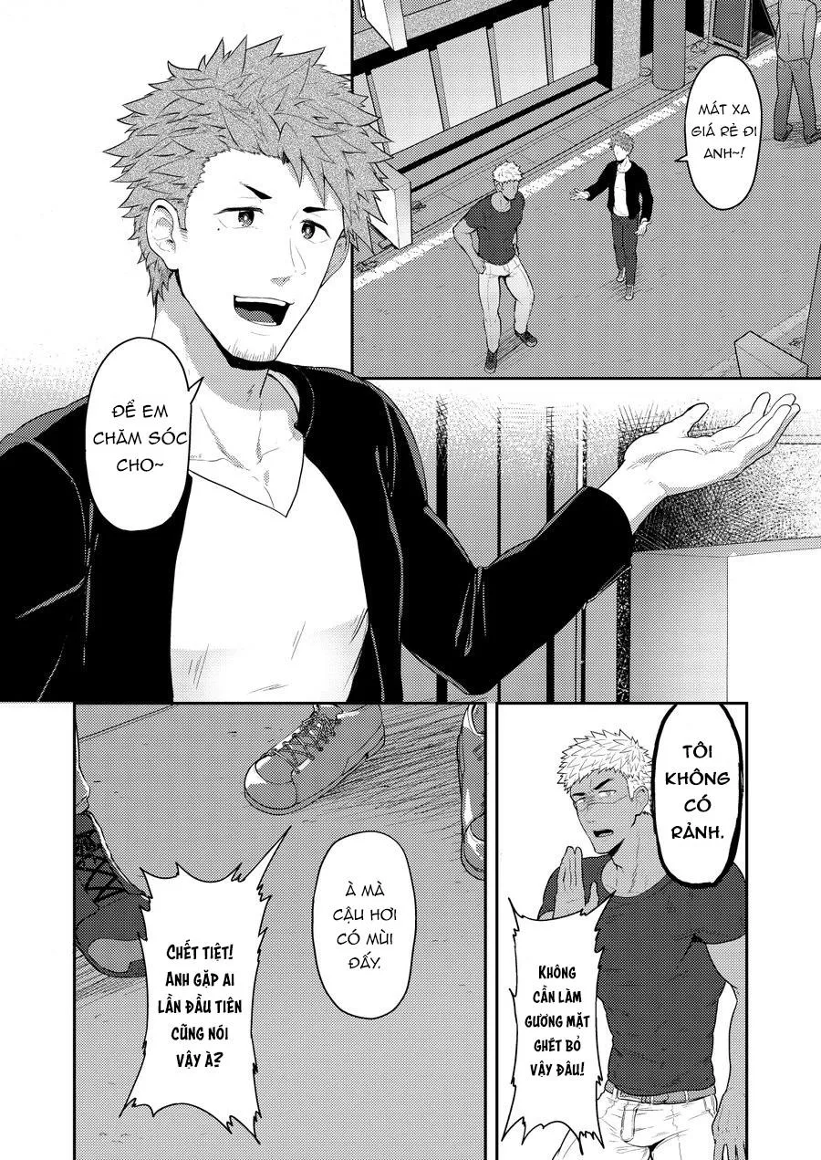 Tổng Hợp Oneshot Gây Lứng Chapter 61 Trang 3