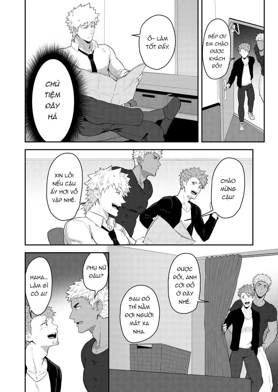 Tổng Hợp Oneshot Gây Lứng Chapter 61 Trang 5