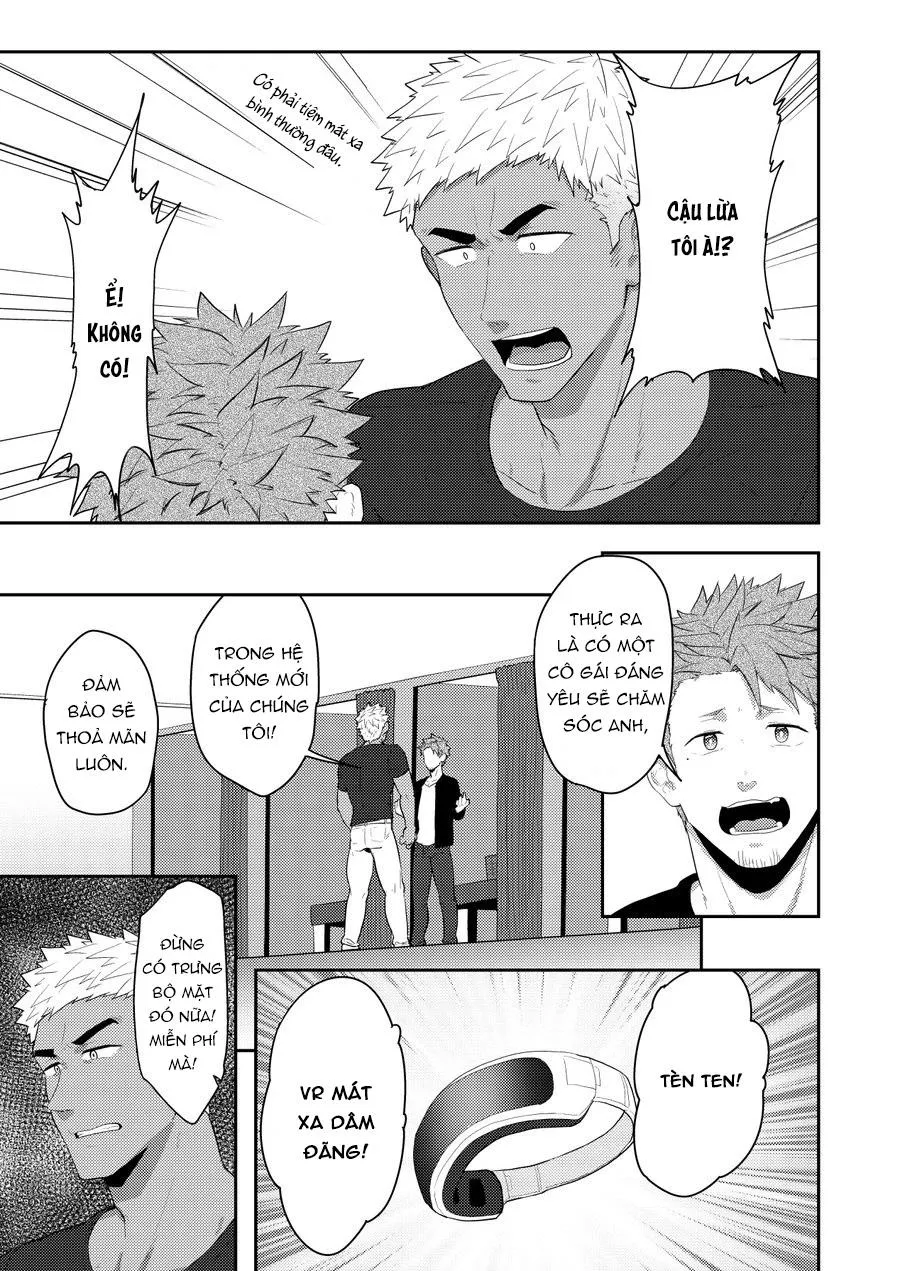 Tổng Hợp Oneshot Gây Lứng Chapter 61 Trang 6