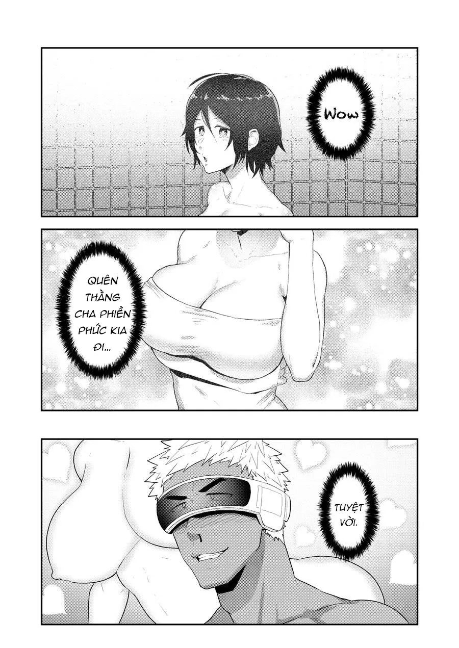 Tổng Hợp Oneshot Gây Lứng Chapter 61 Trang 8