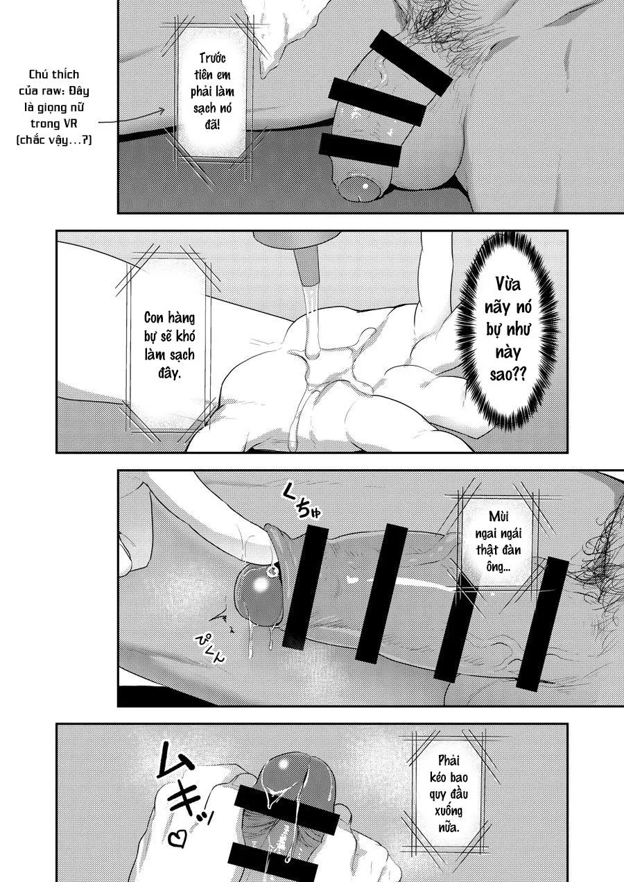 Tổng Hợp Oneshot Gây Lứng Chapter 61 Trang 9