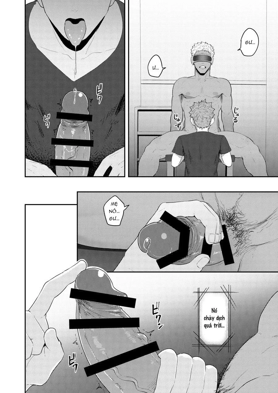 Tổng Hợp Oneshot Gây Lứng Chapter 61 Trang 13