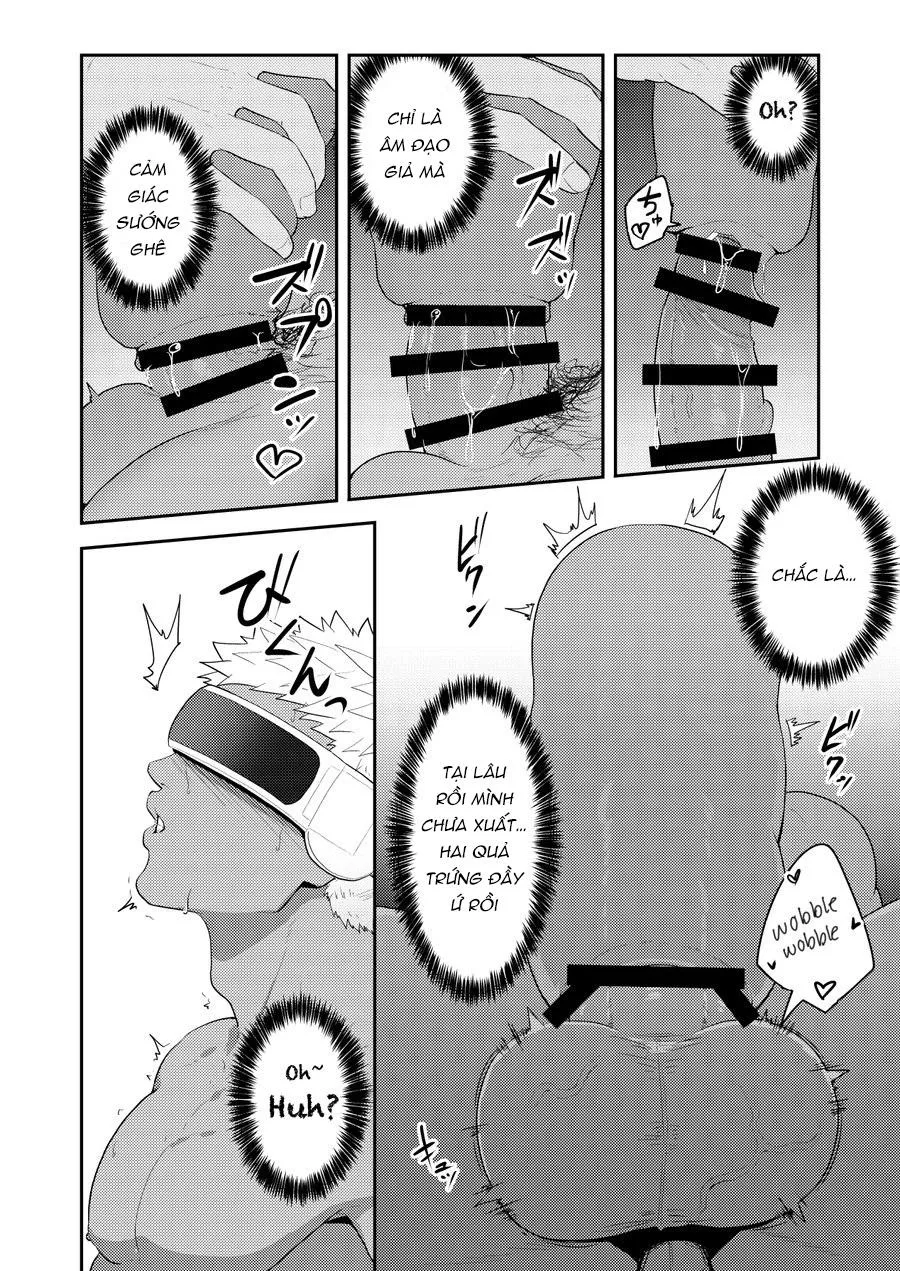 Tổng Hợp Oneshot Gây Lứng Chapter 61 Trang 15