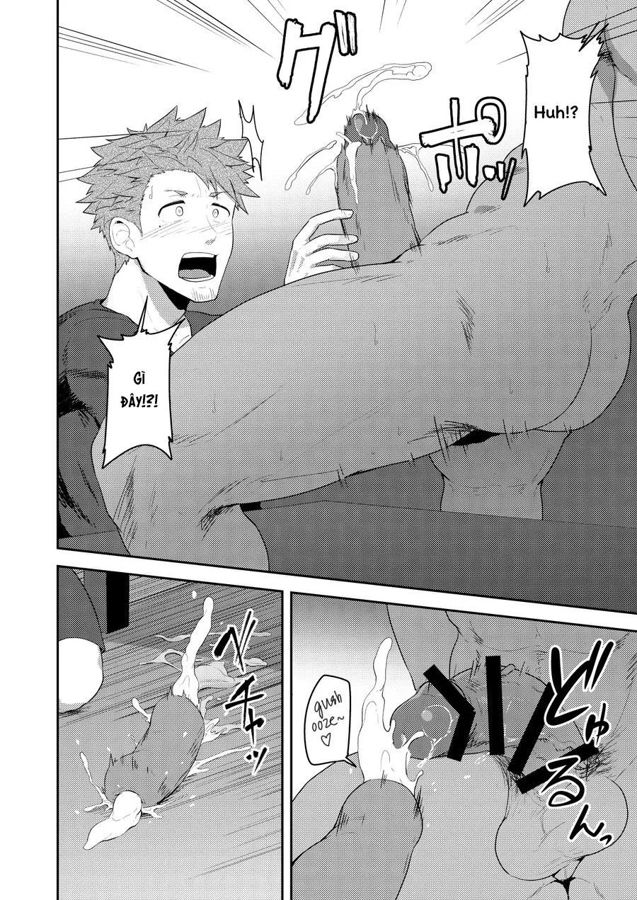 Tổng Hợp Oneshot Gây Lứng Chapter 61 Trang 19