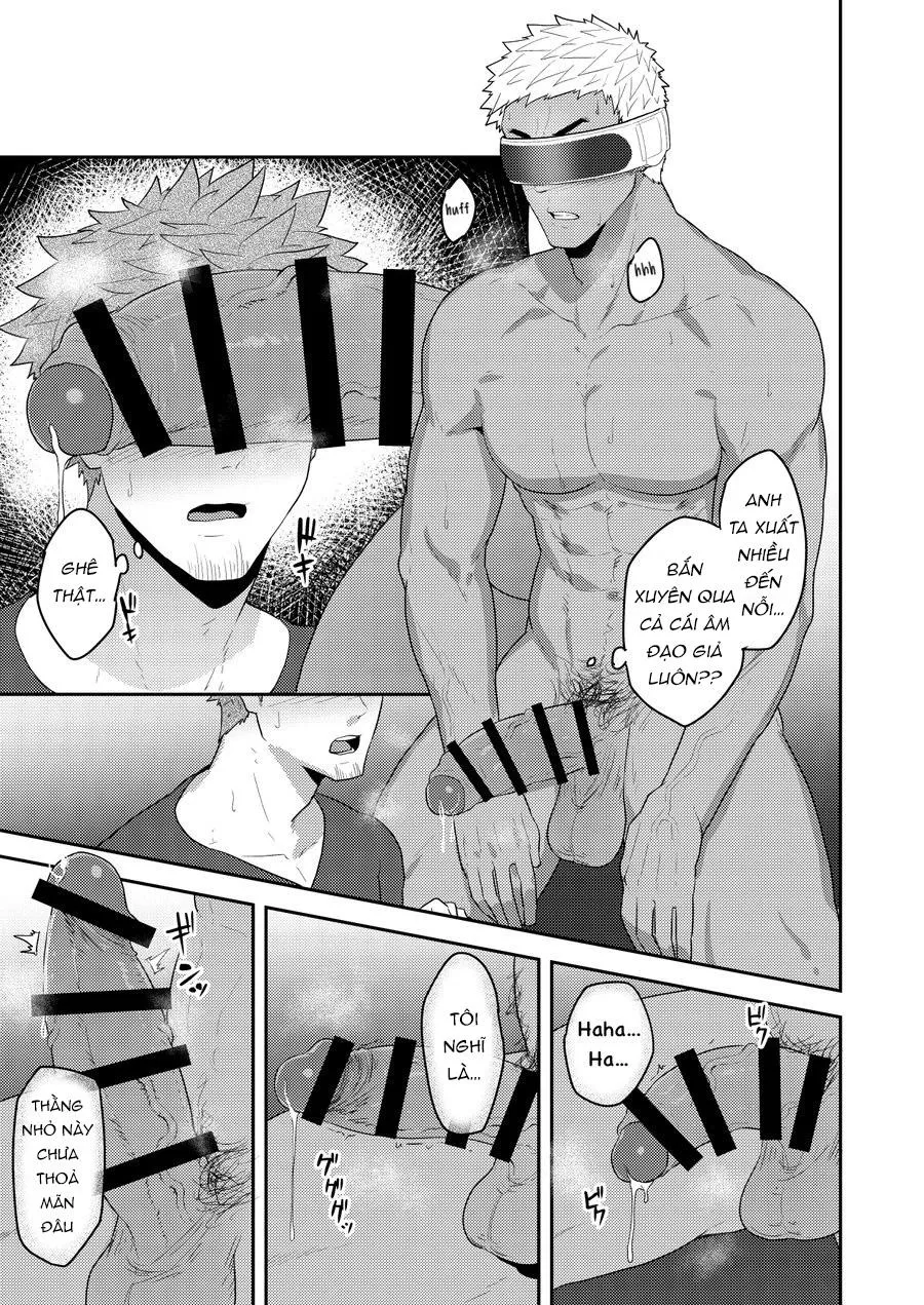 Tổng Hợp Oneshot Gây Lứng Chapter 61 Trang 20