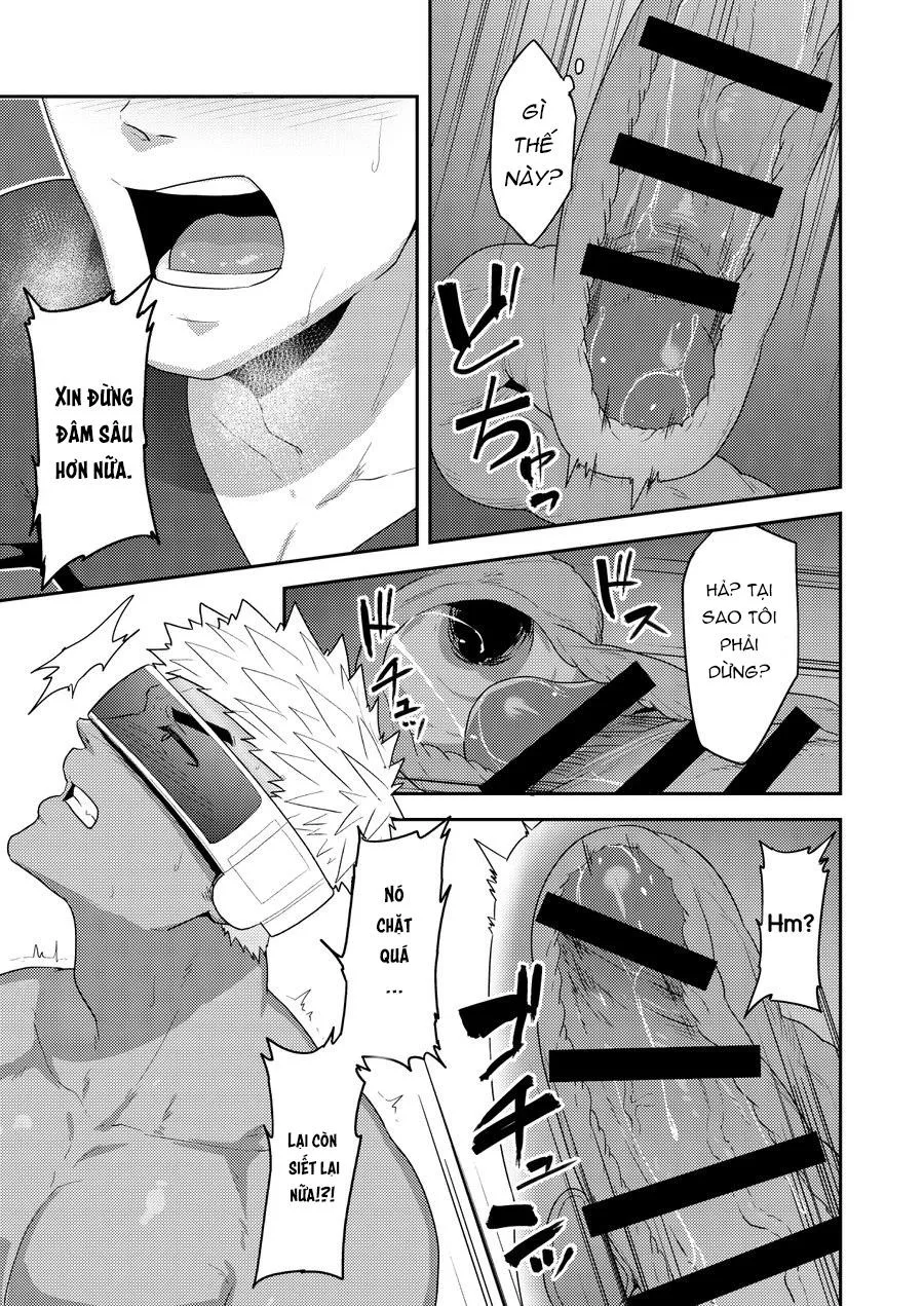 Tổng Hợp Oneshot Gây Lứng Chapter 61 Trang 24