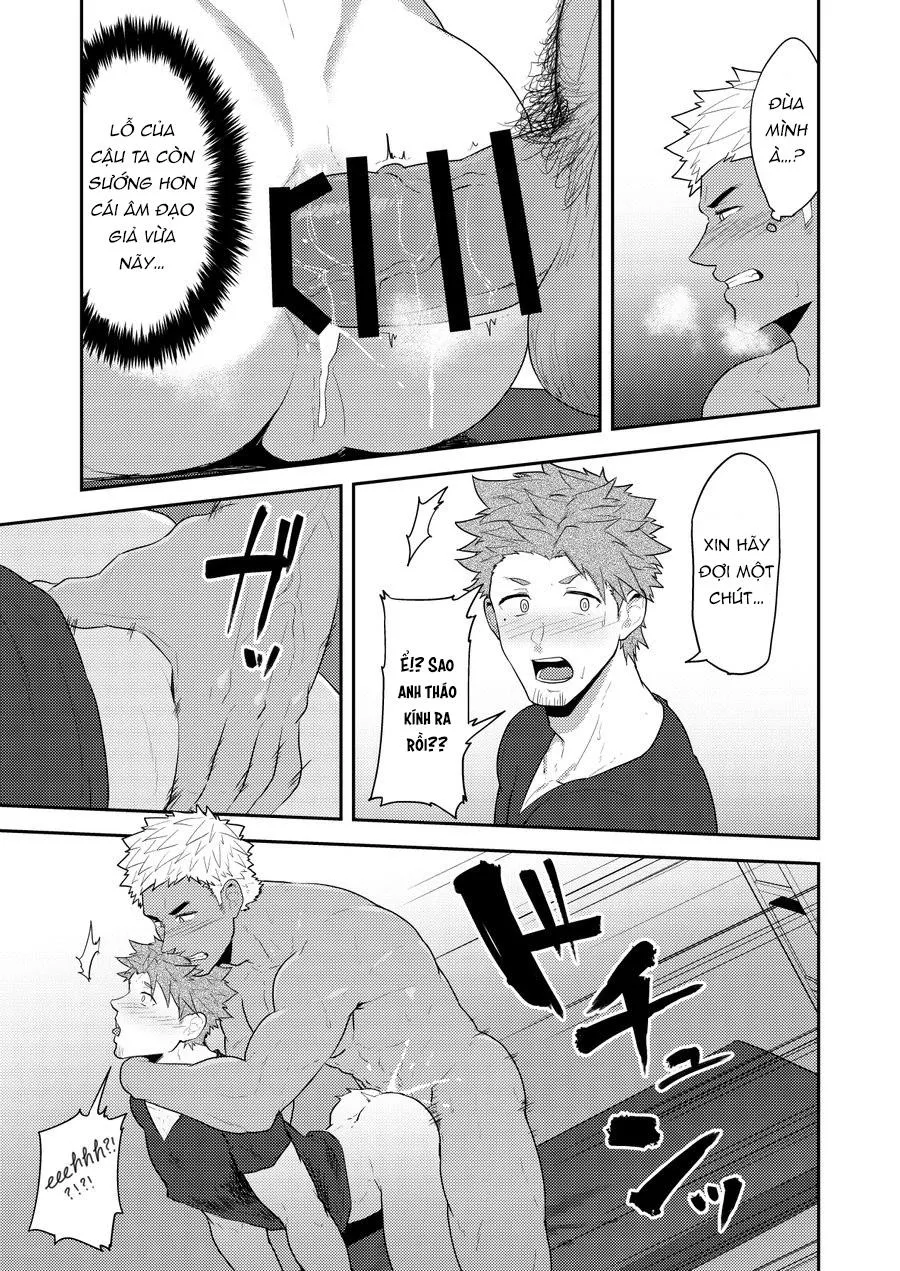 Tổng Hợp Oneshot Gây Lứng Chapter 61 Trang 26