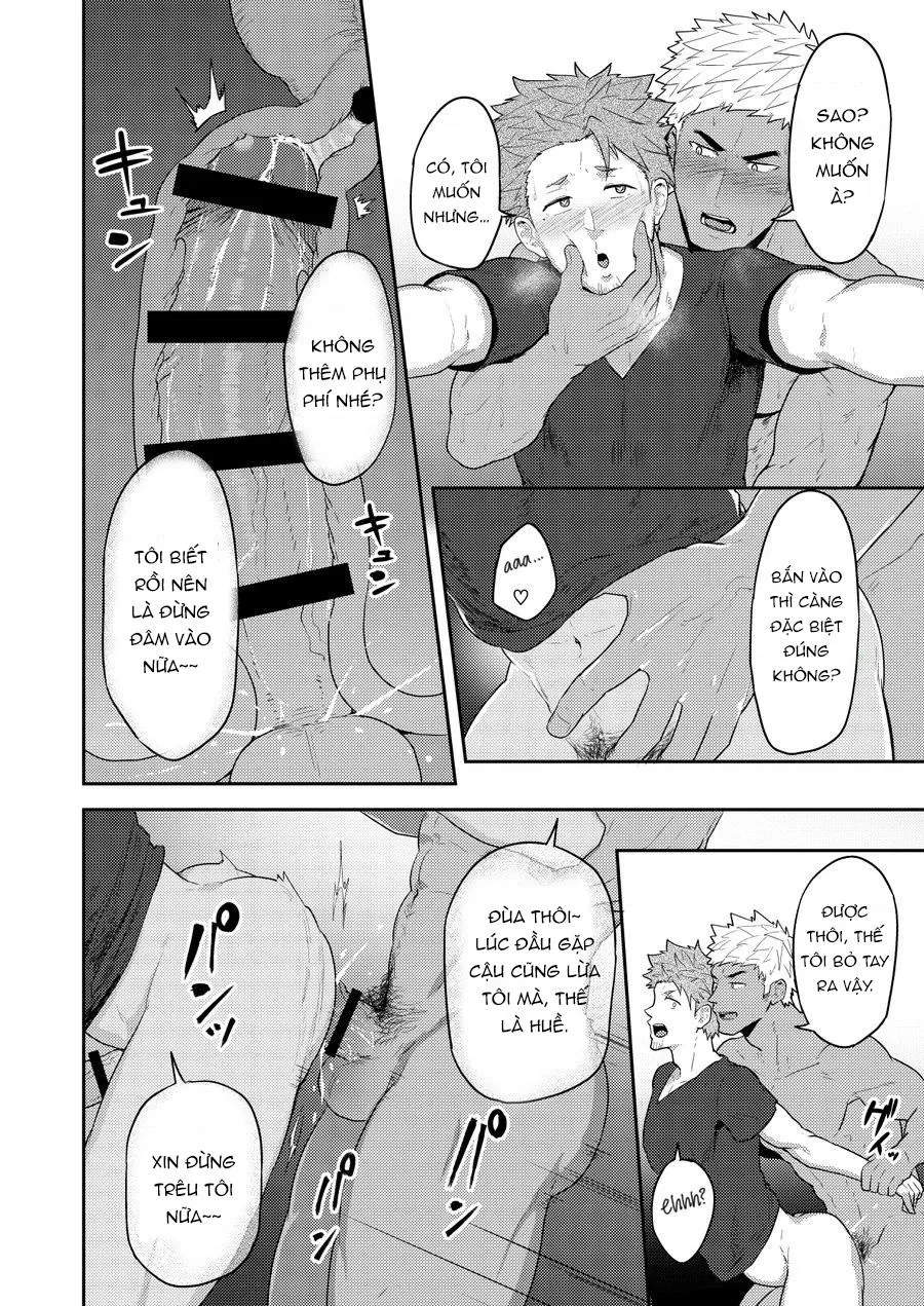 Tổng Hợp Oneshot Gây Lứng Chapter 61 Trang 29