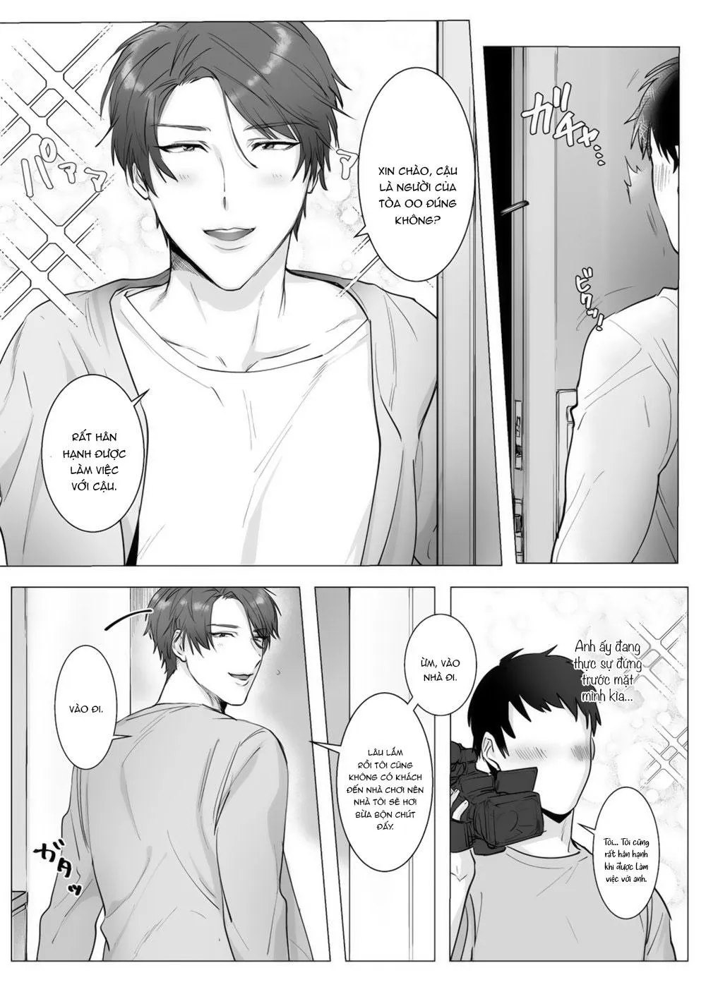 Tổng Hợp Oneshot Gây Lứng Chapter 62 Trang 3