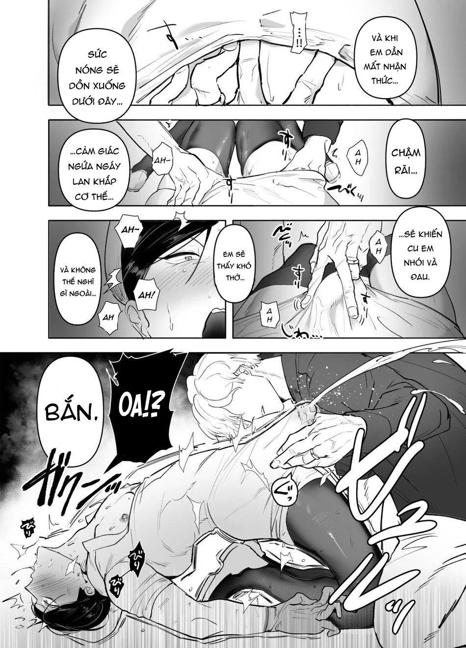 Tổng Hợp Oneshot Gây Lứng Chapter 63 Trang 15