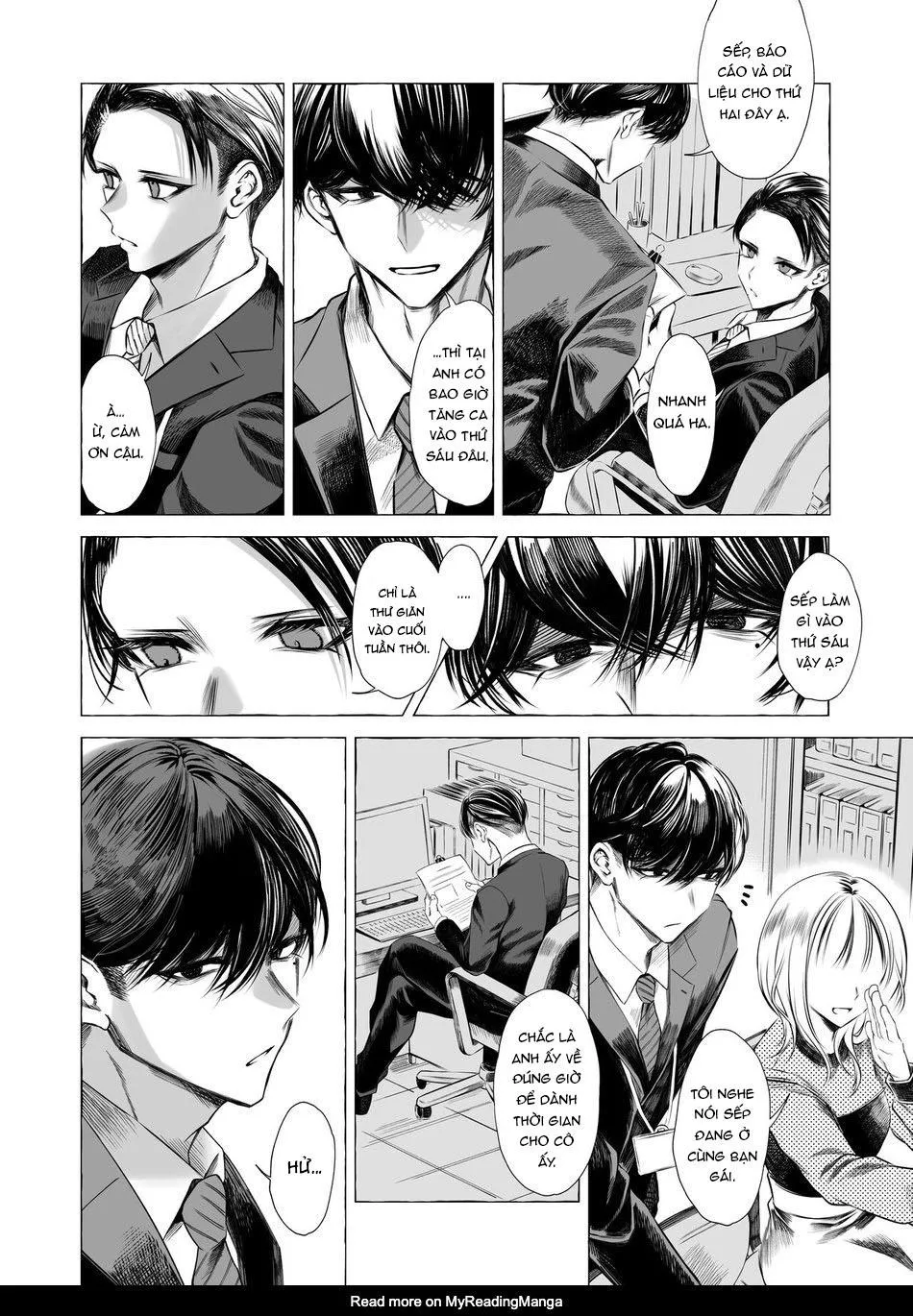 Tổng Hợp Oneshot Gây Lứng Chapter 65 Trang 3