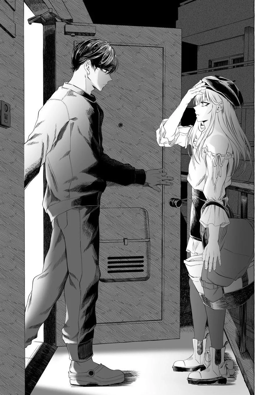 Tổng Hợp Oneshot Gây Lứng Chapter 65 Trang 6