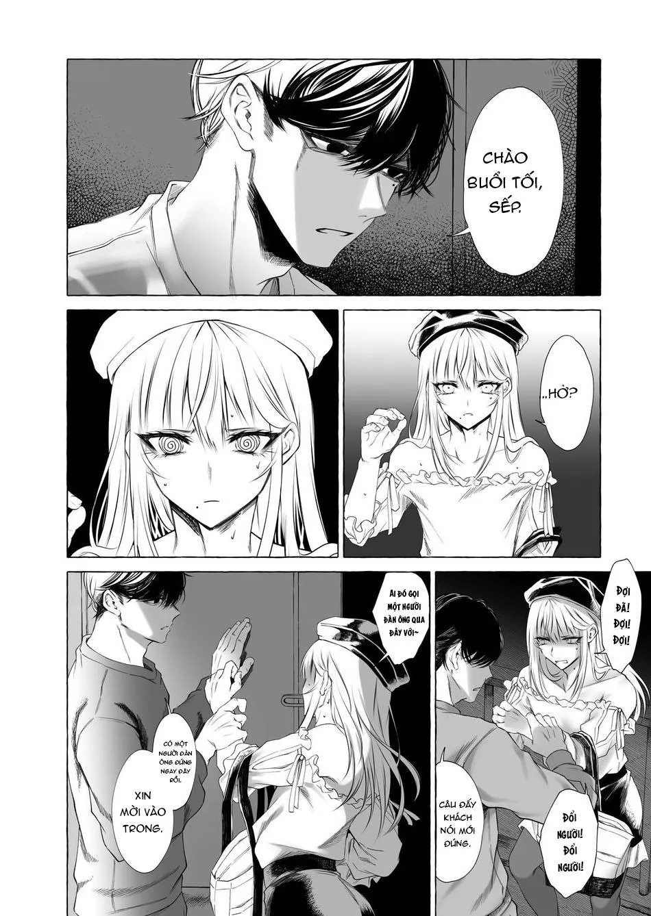 Tổng Hợp Oneshot Gây Lứng Chapter 65 Trang 7