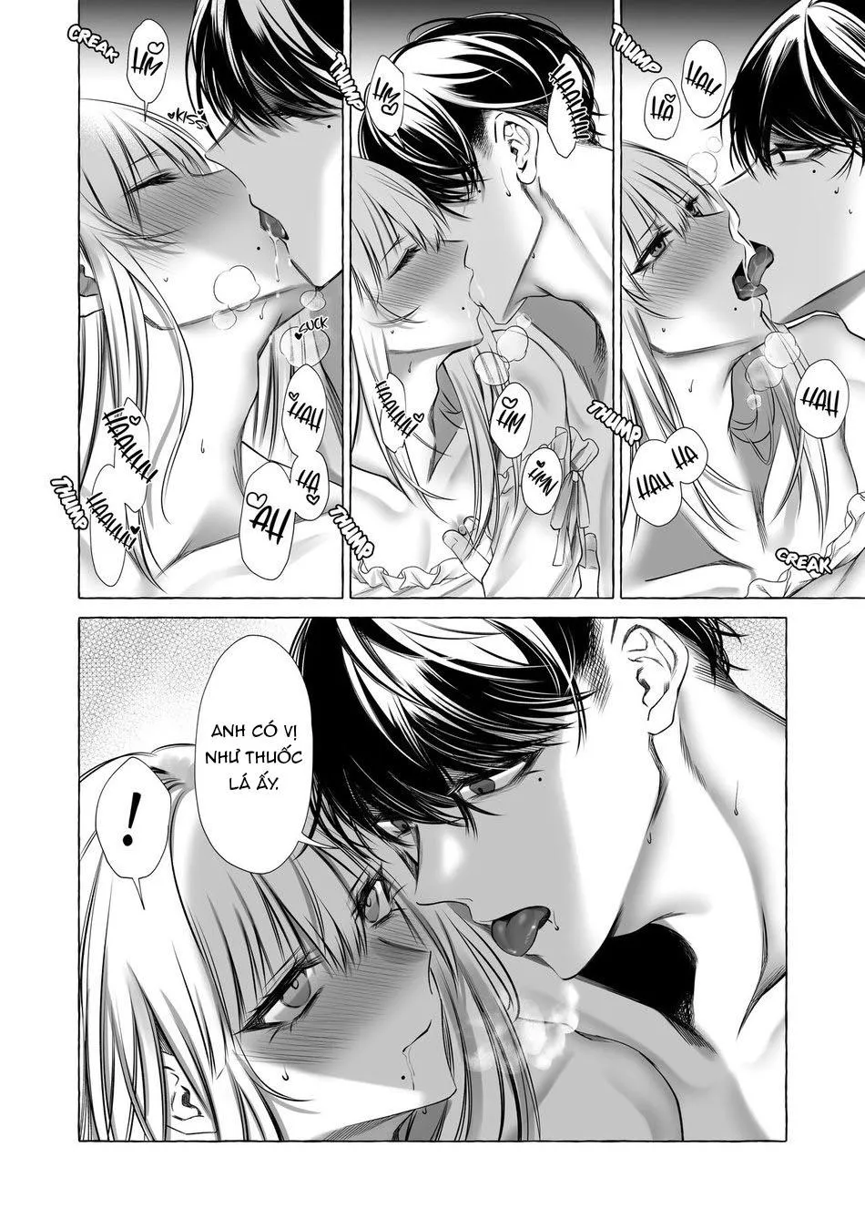 Tổng Hợp Oneshot Gây Lứng Chapter 65 Trang 25