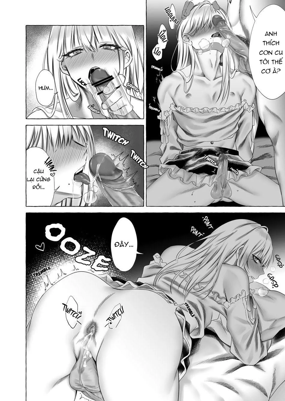 Tổng Hợp Oneshot Gây Lứng Chapter 65 Trang 29