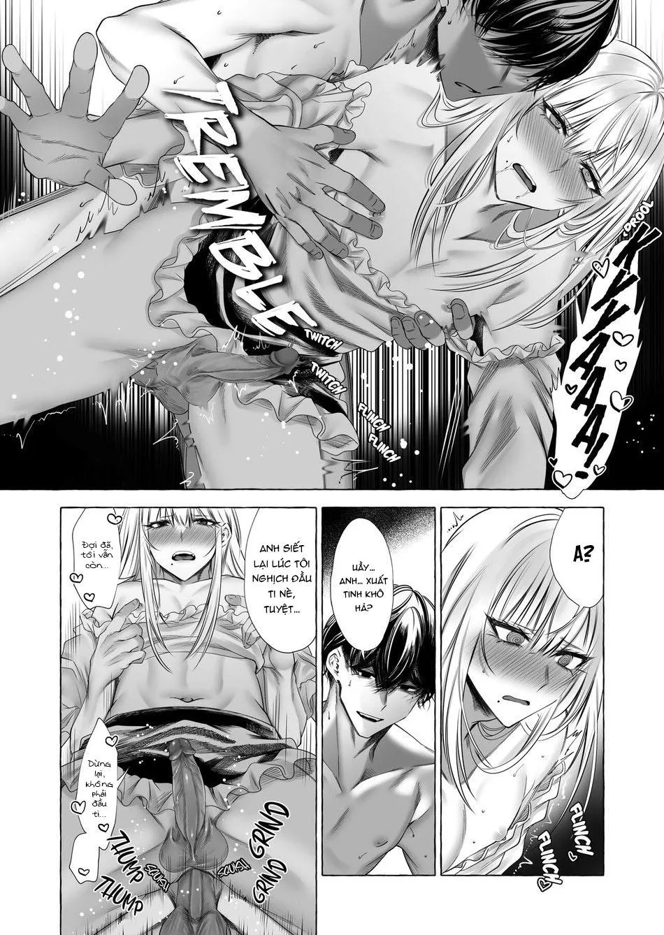 Tổng Hợp Oneshot Gây Lứng Chapter 65 Trang 31