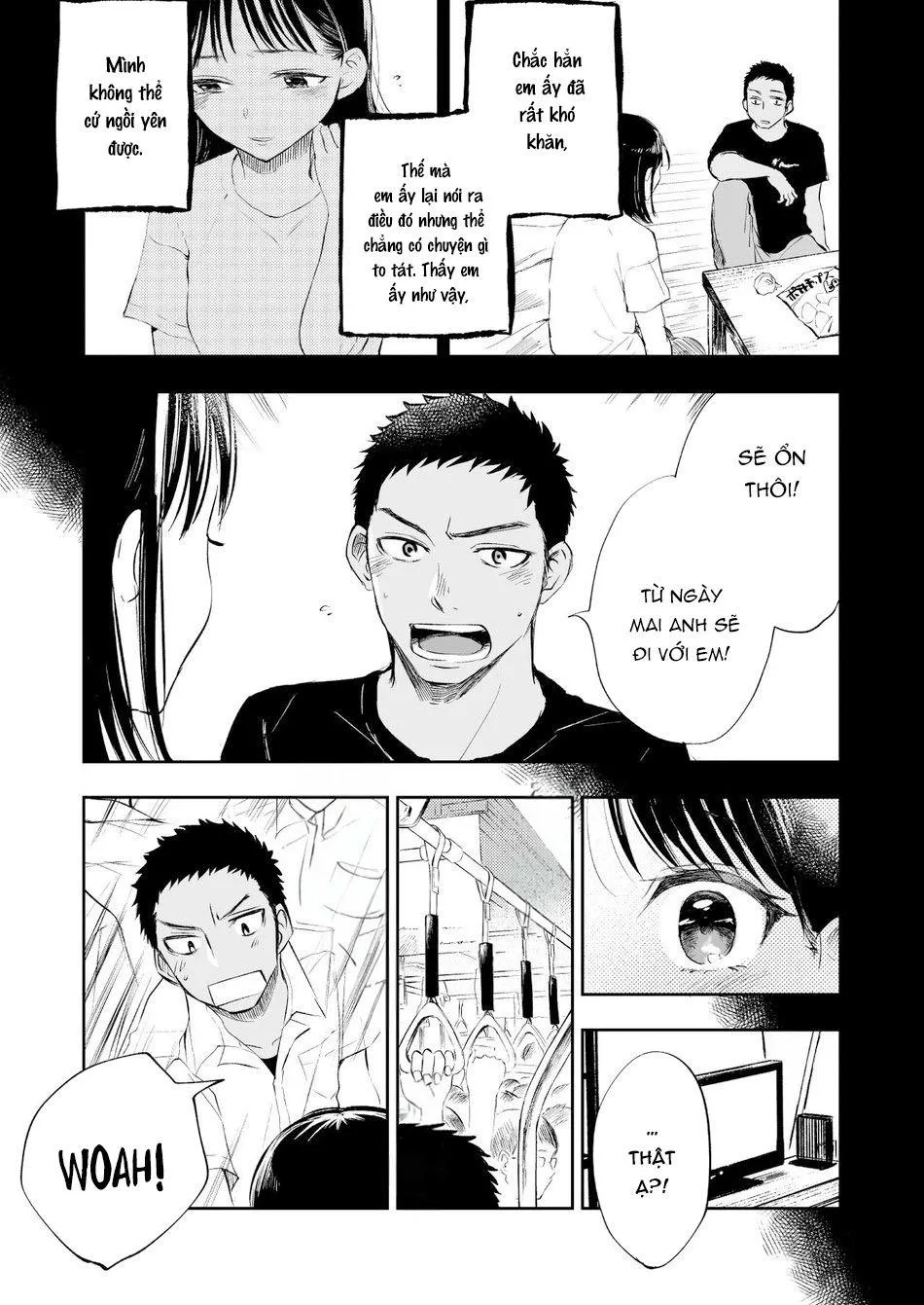 Tổng Hợp Oneshot Gây Lứng Chapter 66 Trang 5