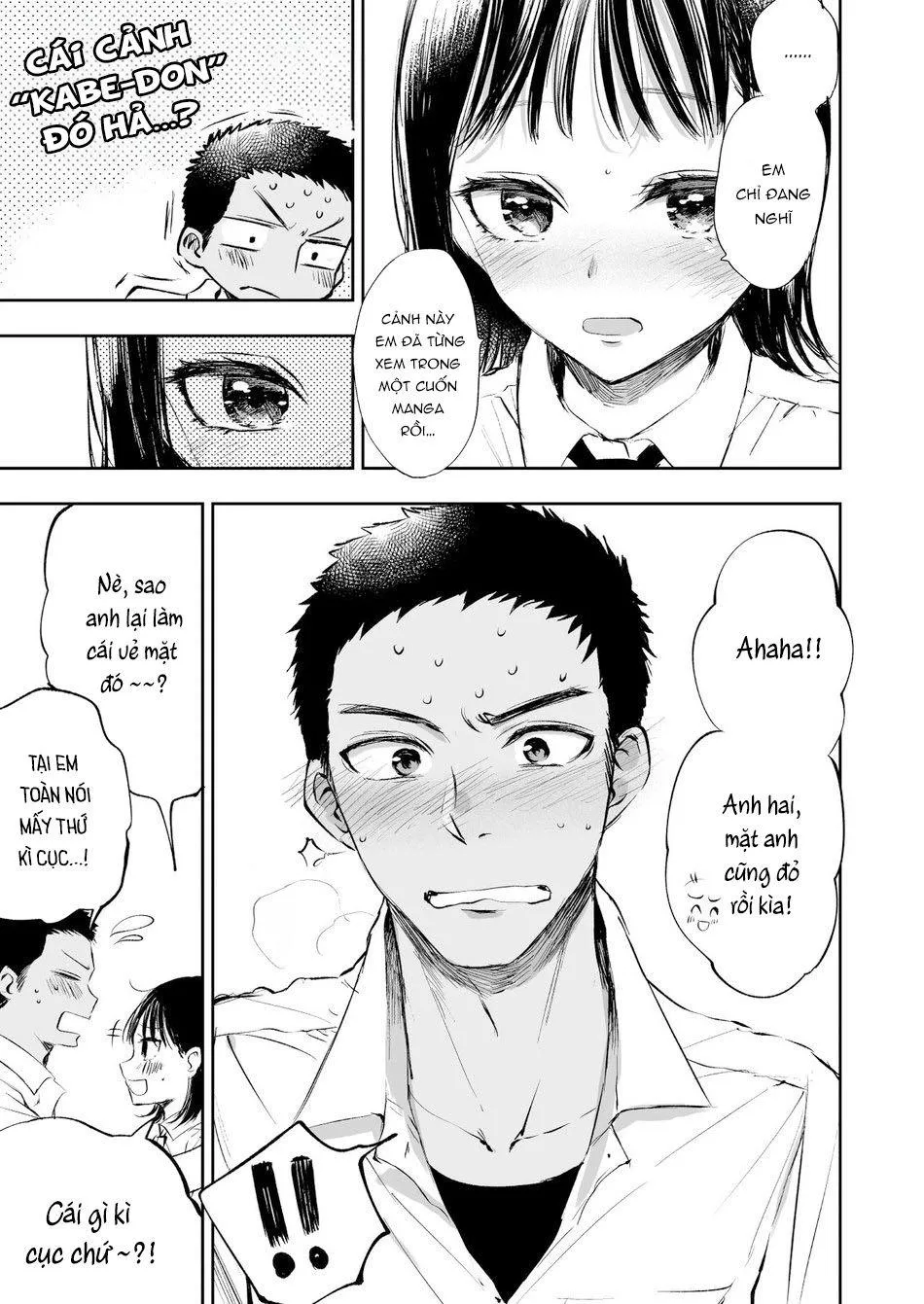 Tổng Hợp Oneshot Gây Lứng Chapter 66 Trang 7