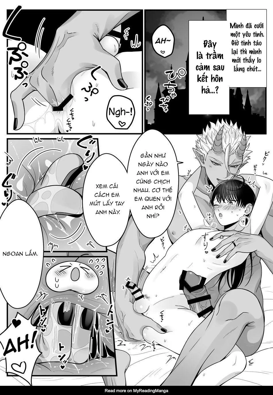 Tổng Hợp Oneshot Gây Lứng Chapter 67 Trang 6