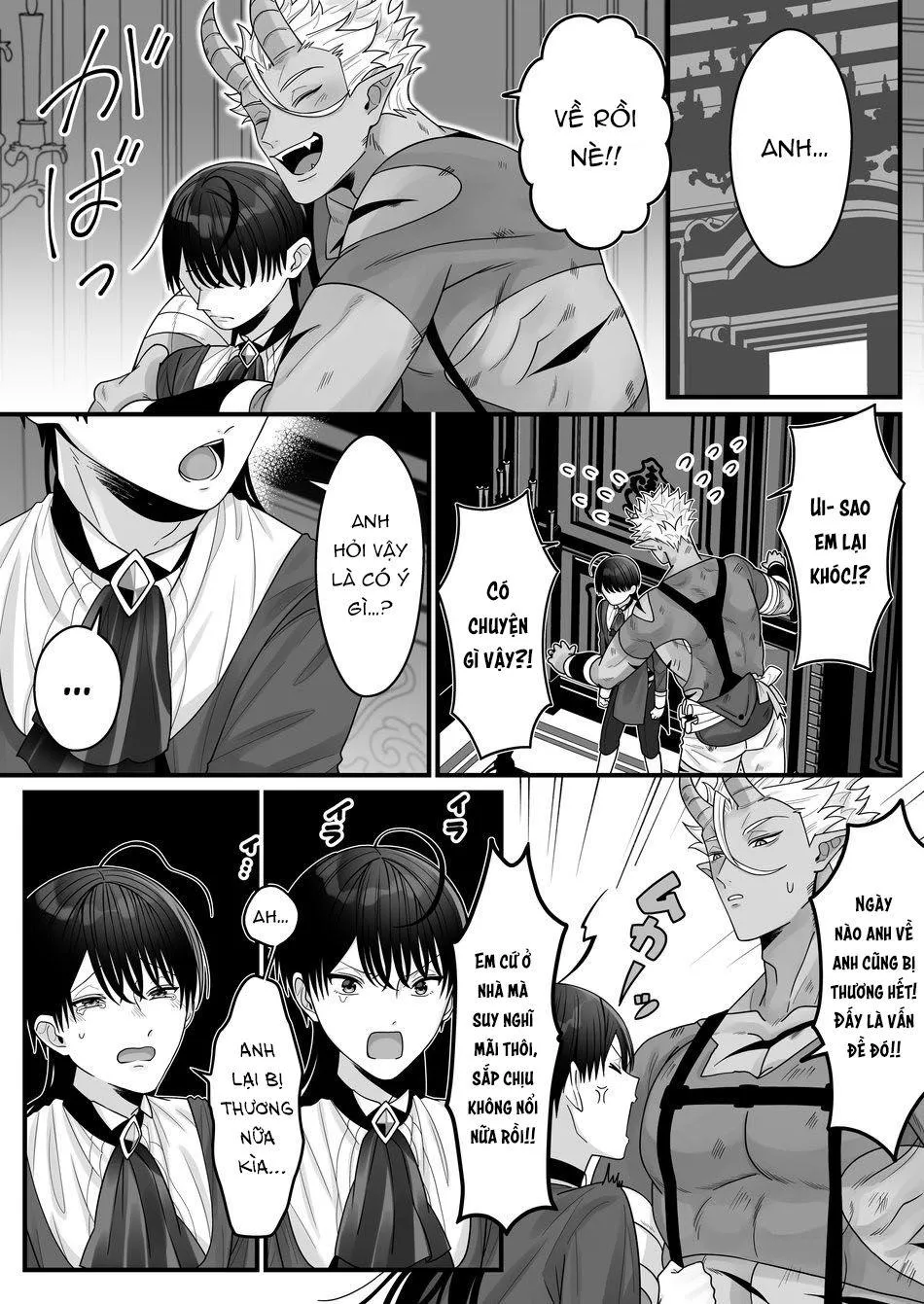 Tổng Hợp Oneshot Gây Lứng Chapter 67 Trang 17