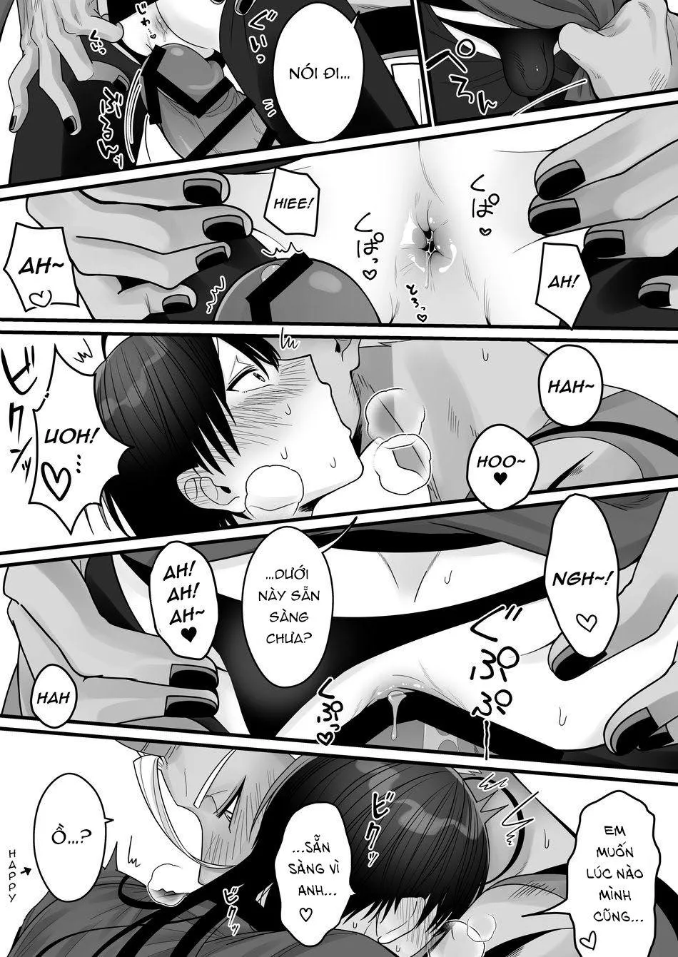 Tổng Hợp Oneshot Gây Lứng Chapter 67 Trang 22