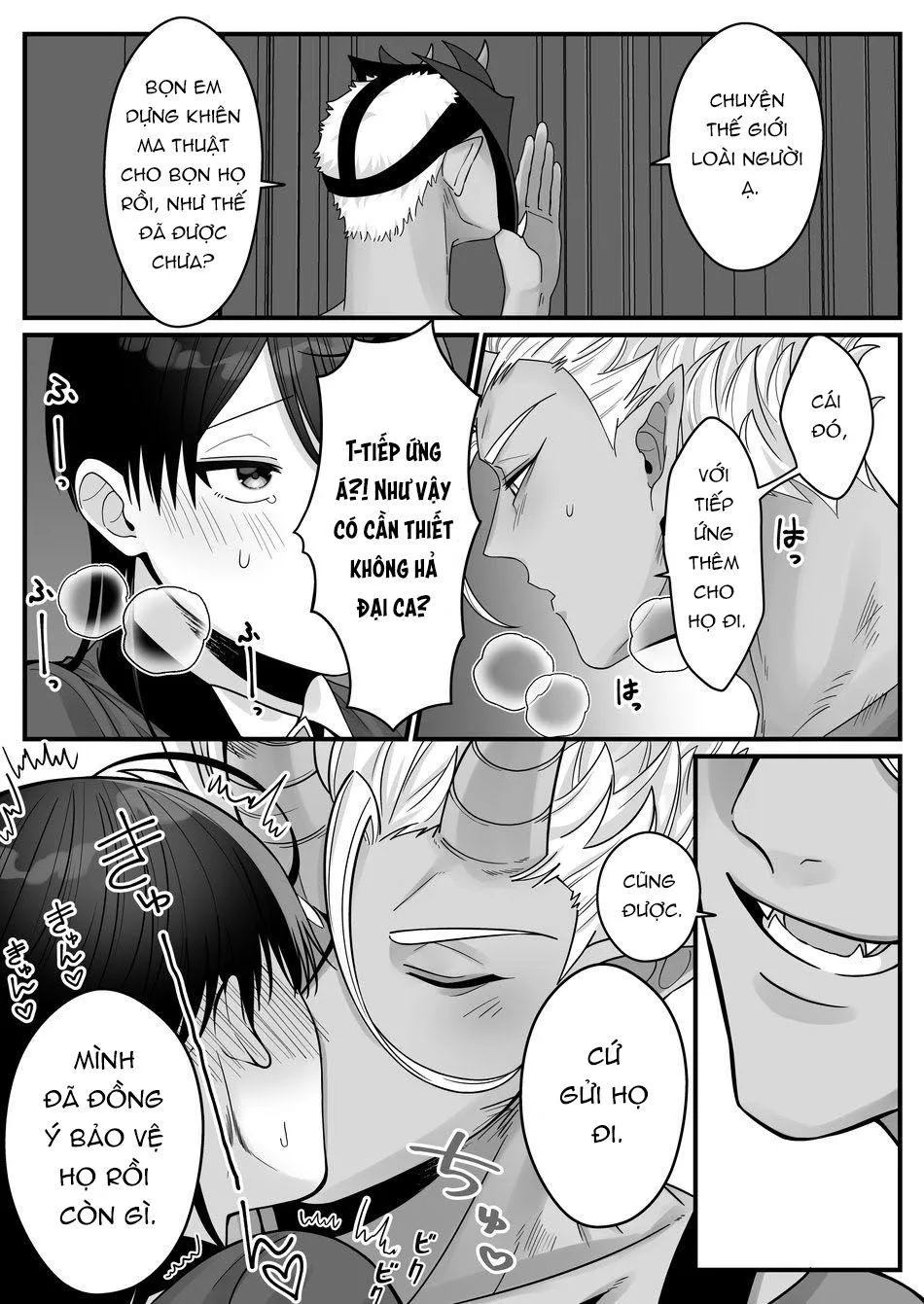 Tổng Hợp Oneshot Gây Lứng Chapter 67 Trang 24