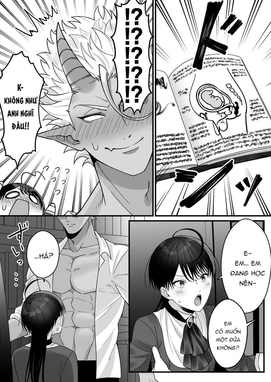 Tổng Hợp Oneshot Gây Lứng Chapter 68 Trang 3