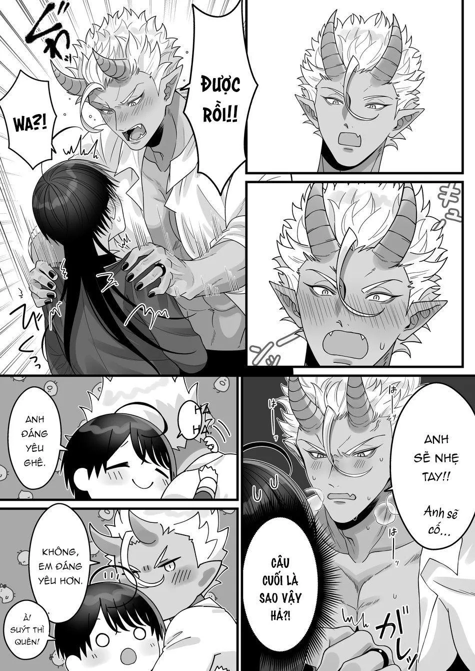 Tổng Hợp Oneshot Gây Lứng Chapter 68 Trang 5