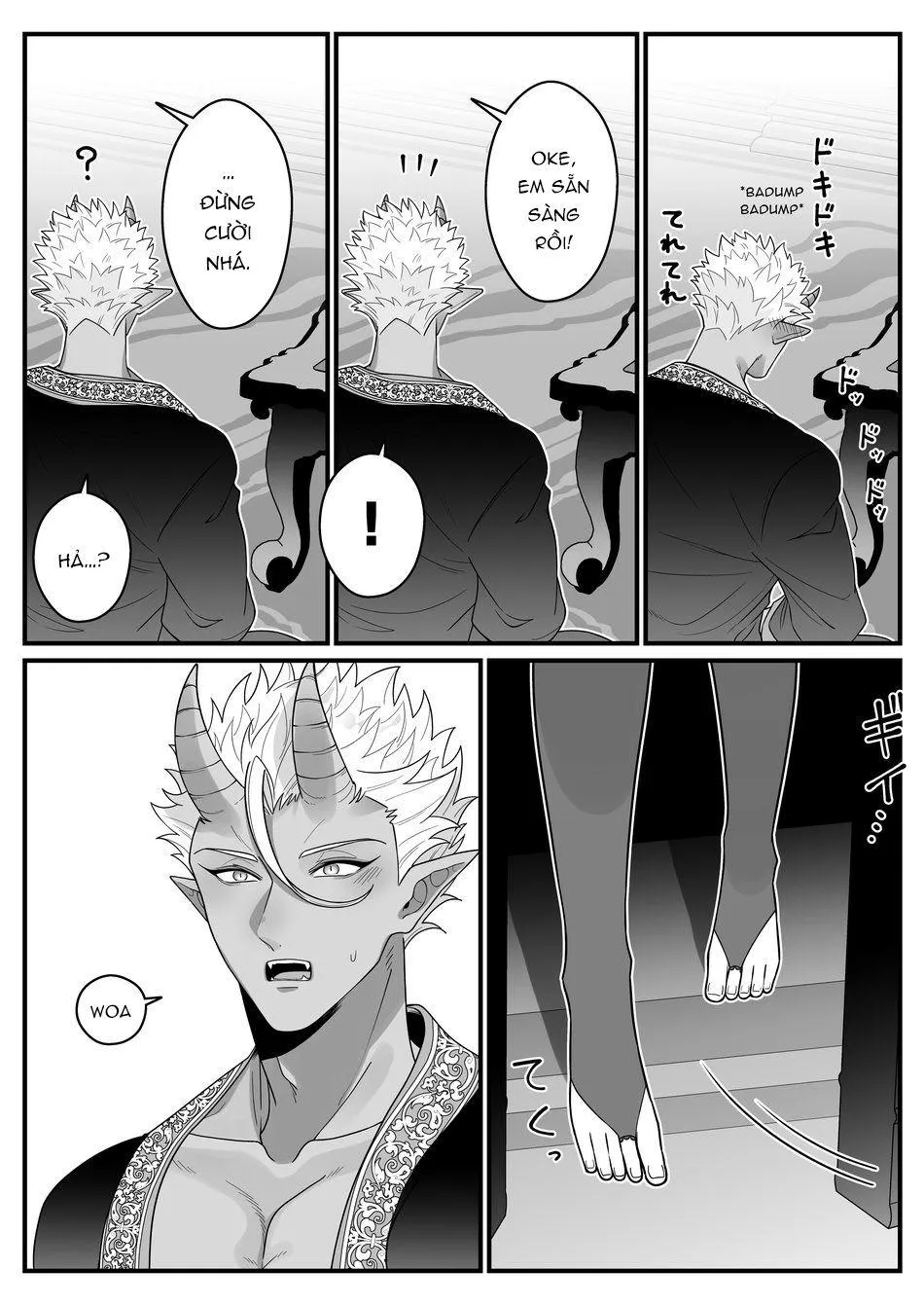 Tổng Hợp Oneshot Gây Lứng Chapter 68 Trang 7