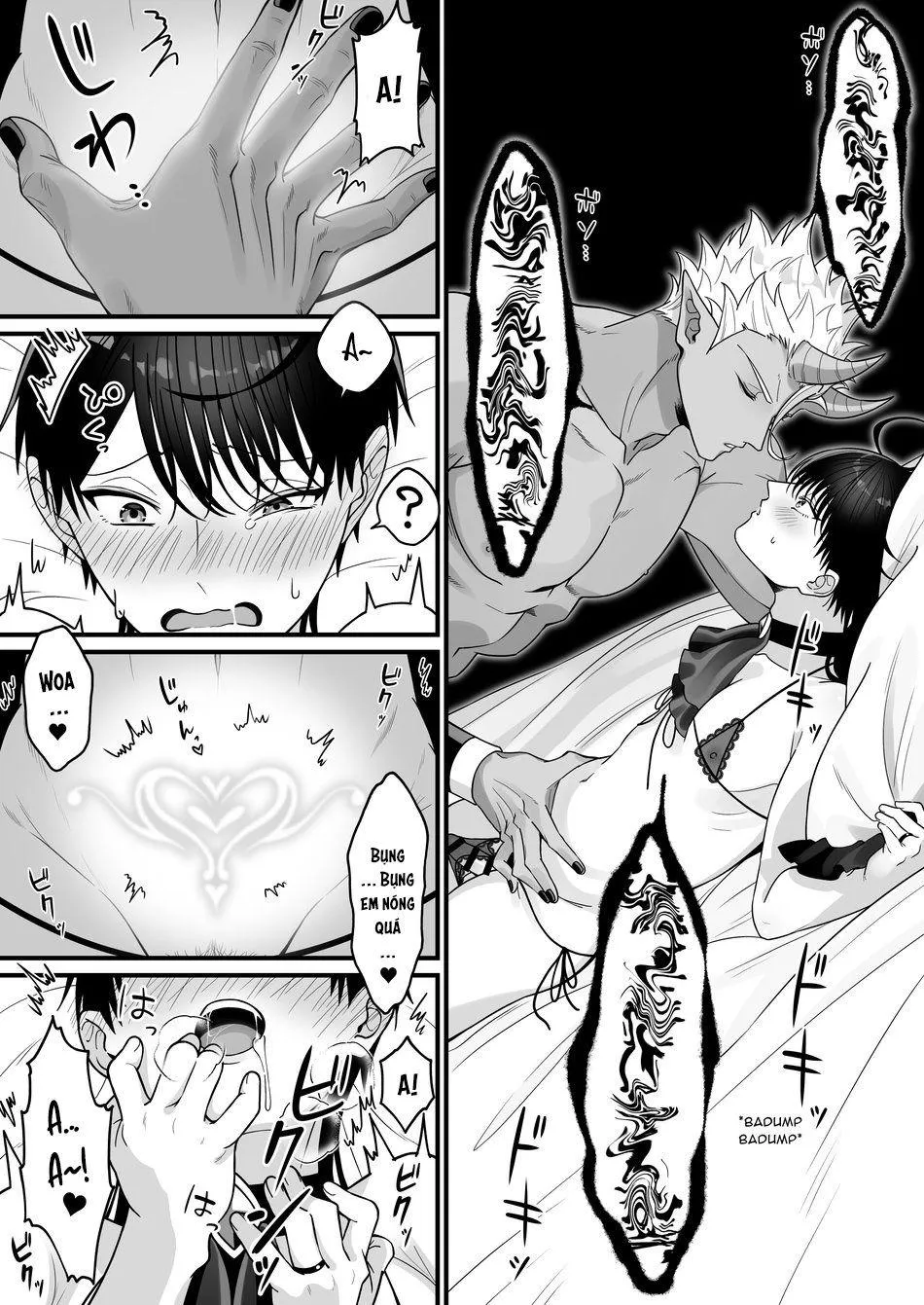 Tổng Hợp Oneshot Gây Lứng Chapter 68 Trang 12