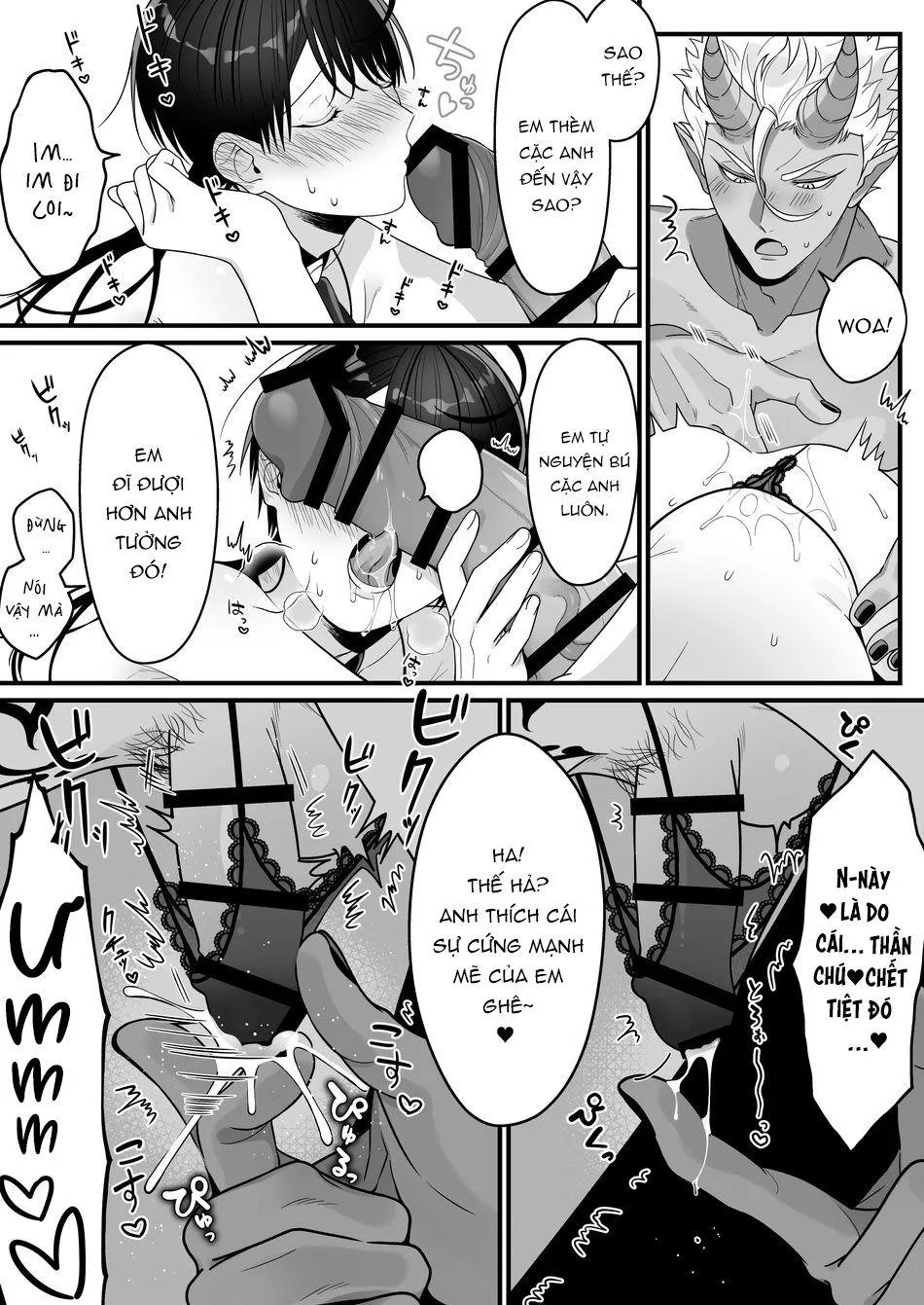 Tổng Hợp Oneshot Gây Lứng Chapter 68 Trang 17