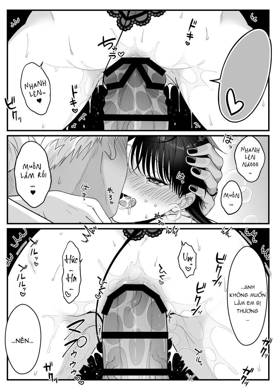 Tổng Hợp Oneshot Gây Lứng Chapter 68 Trang 21