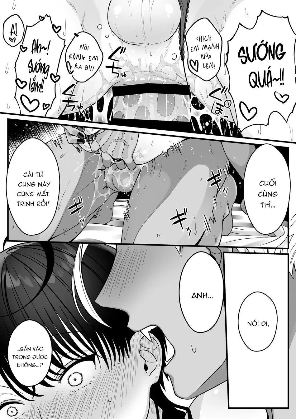 Tổng Hợp Oneshot Gây Lứng Chapter 68 Trang 25