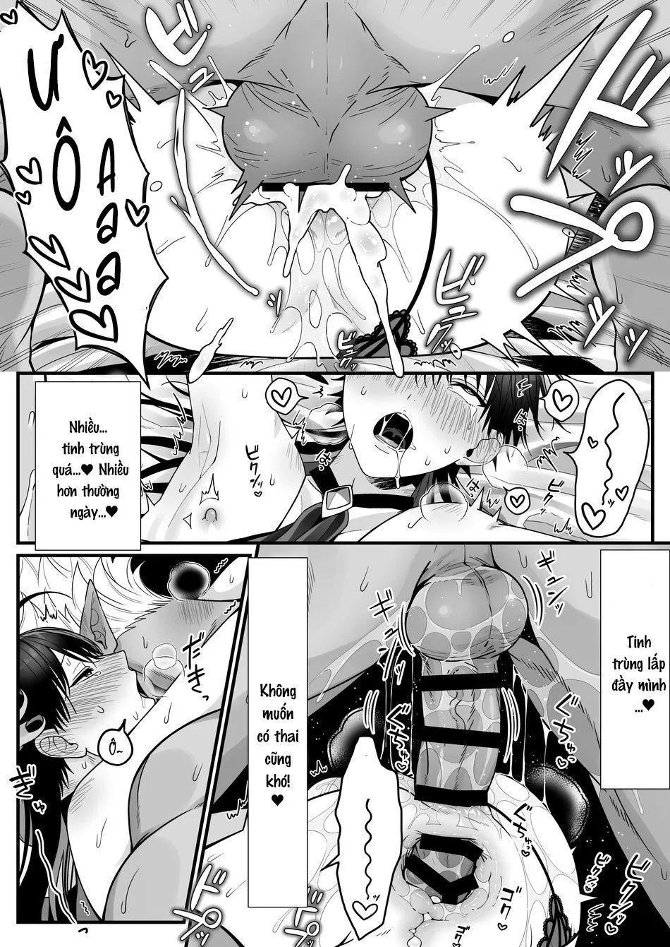 Tổng Hợp Oneshot Gây Lứng Chapter 68 Trang 28