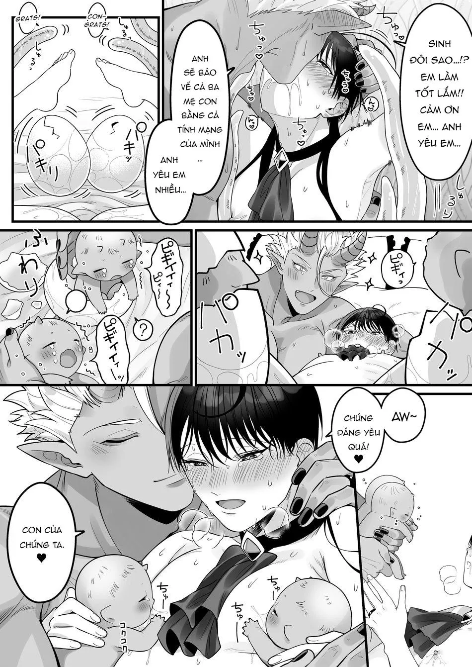 Tổng Hợp Oneshot Gây Lứng Chapter 69 Trang 5