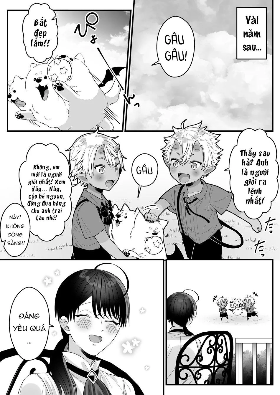 Tổng Hợp Oneshot Gây Lứng Chapter 69 Trang 6