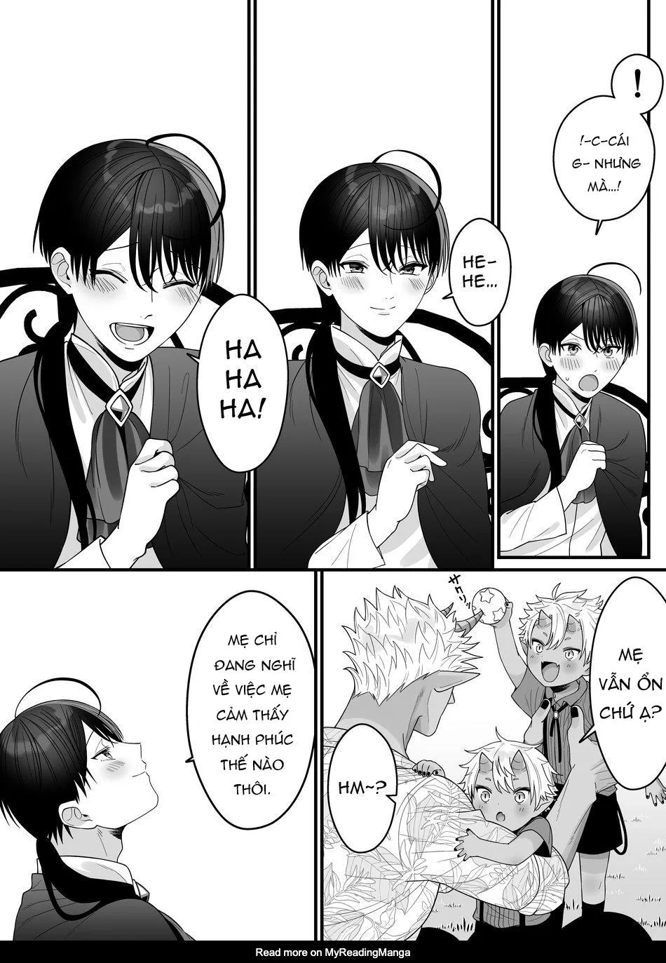 Tổng Hợp Oneshot Gây Lứng Chapter 69 Trang 9