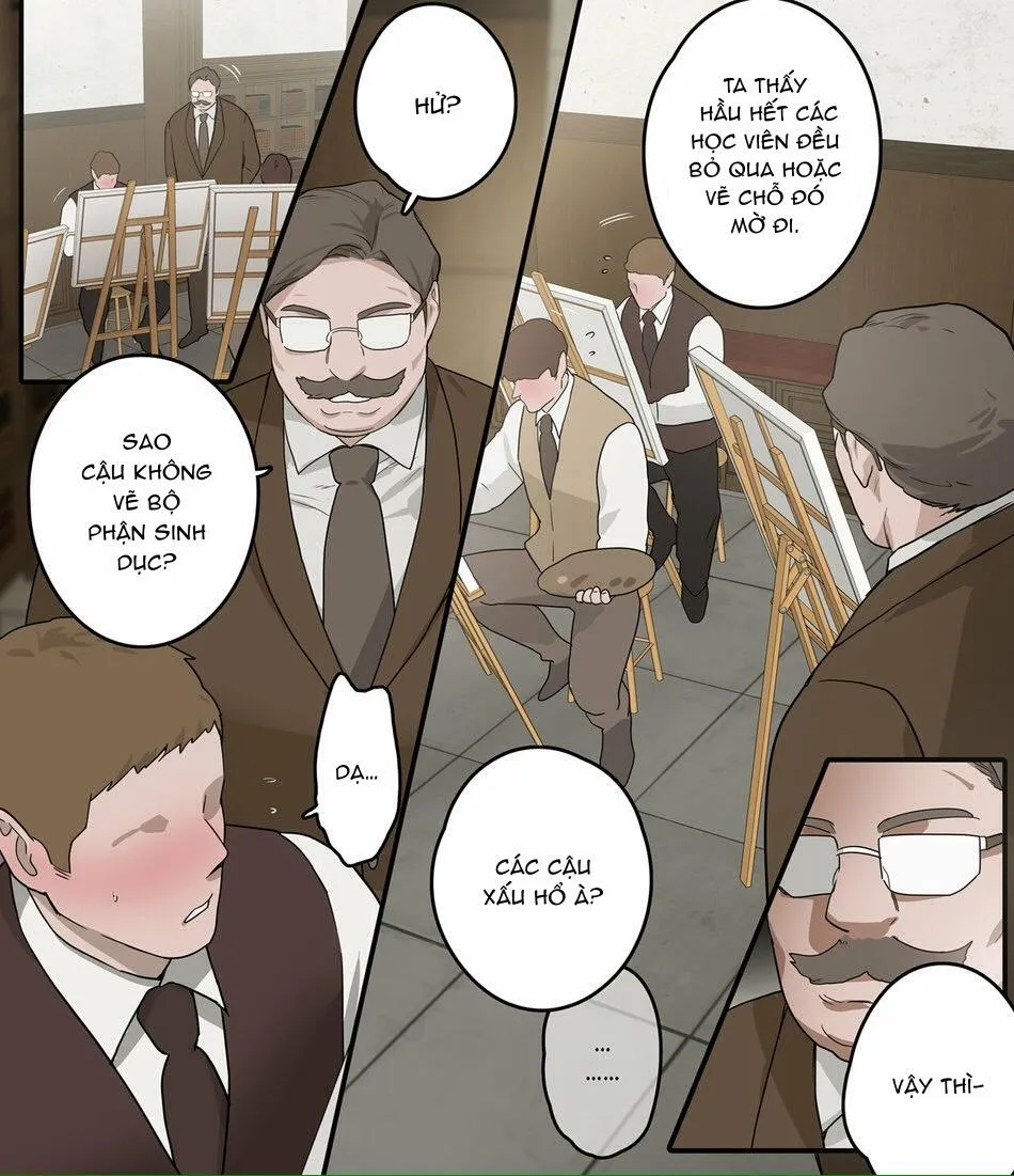 Tổng Hợp Oneshot Gây Lứng Chapter 71 Trang 12