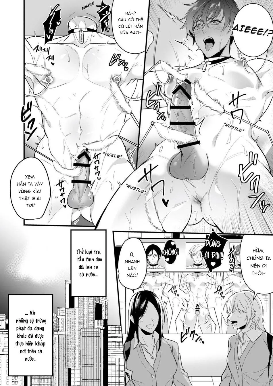 Tổng Hợp Oneshot Gây Lứng Chapter 72 Trang 6