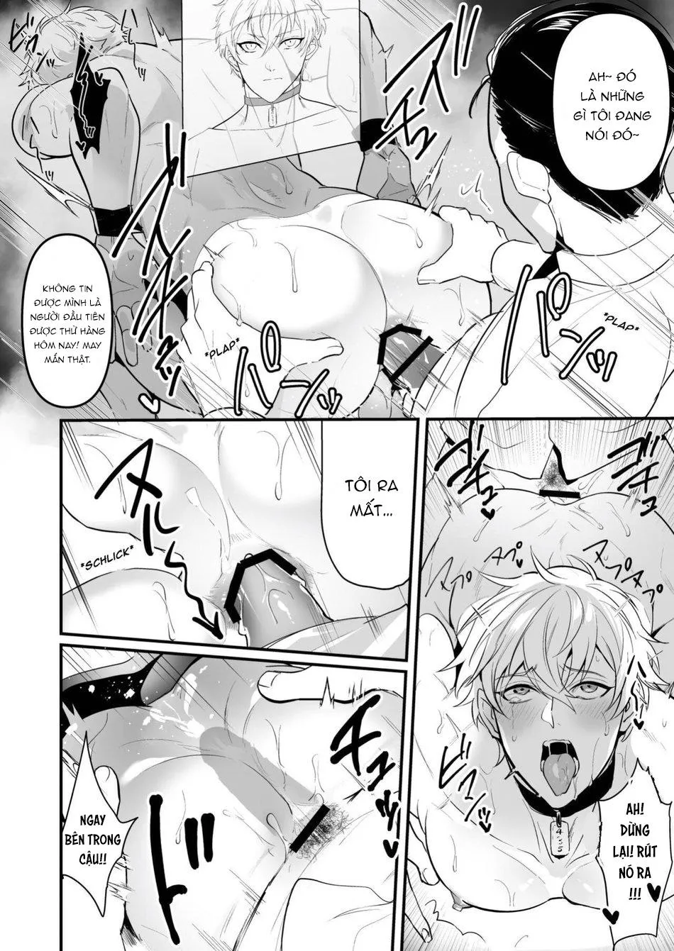 Tổng Hợp Oneshot Gây Lứng Chapter 72 Trang 10