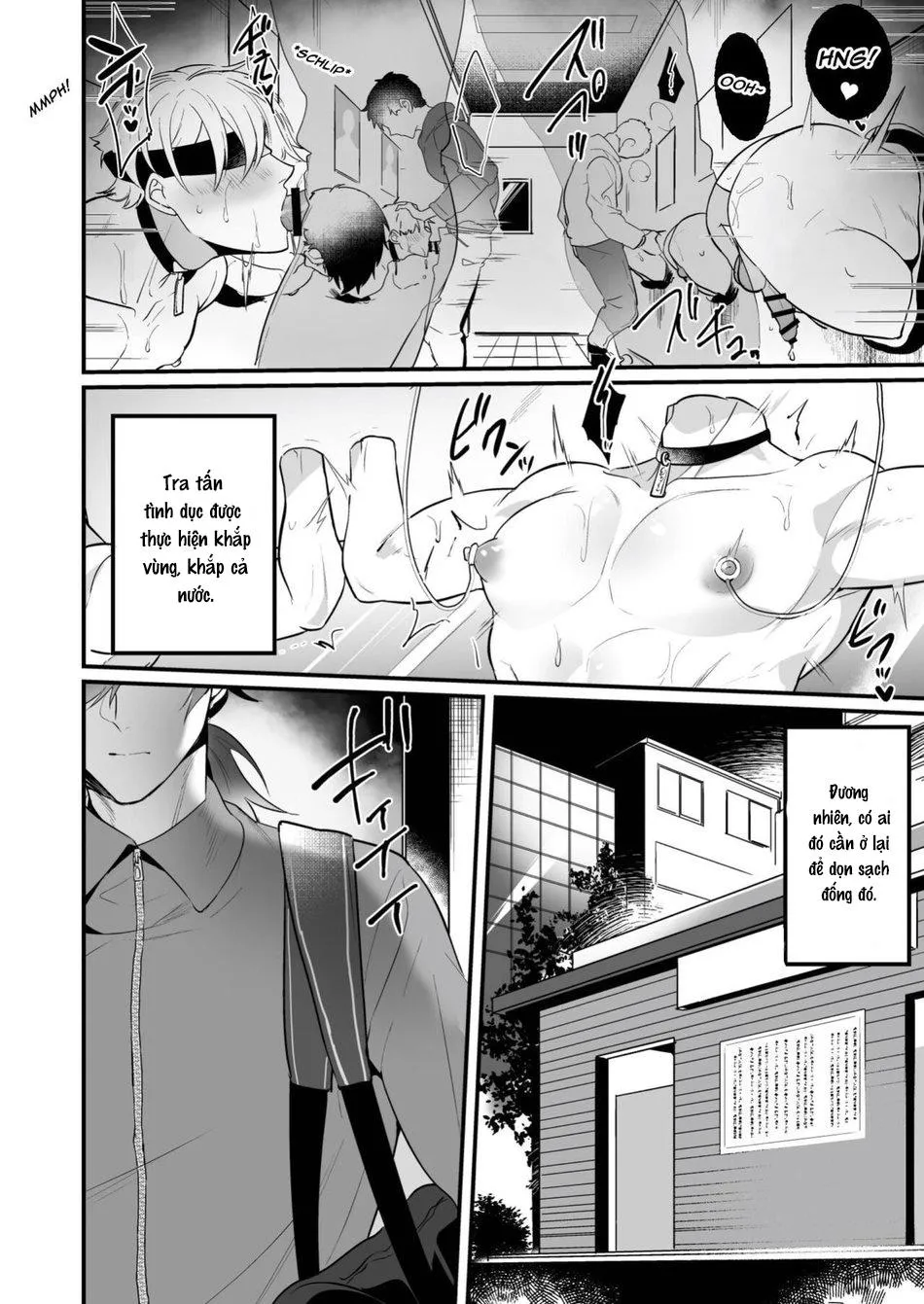 Tổng Hợp Oneshot Gây Lứng Chapter 72 Trang 12