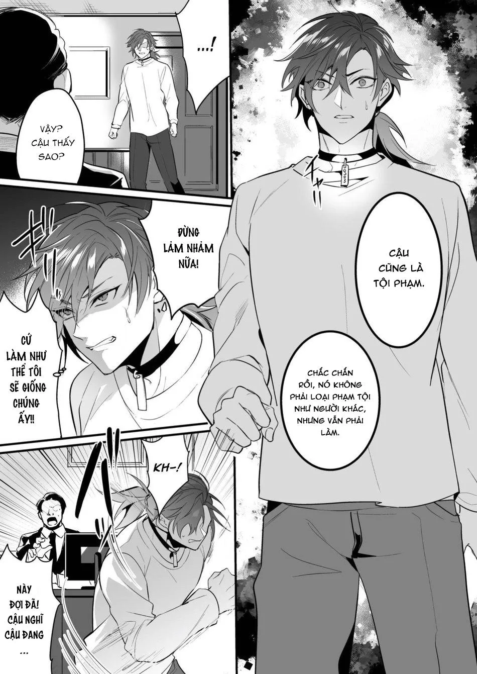 Tổng Hợp Oneshot Gây Lứng Chapter 72 Trang 27