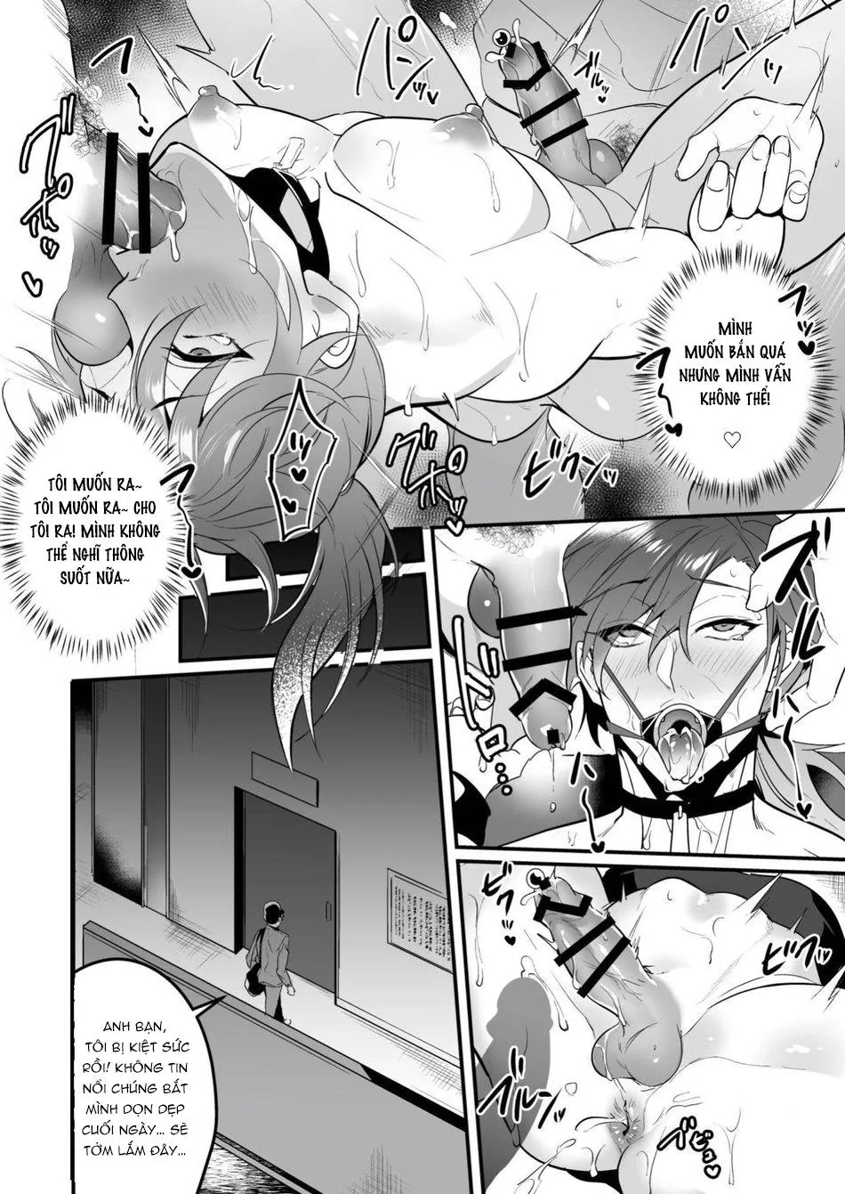 Tổng Hợp Oneshot Gây Lứng Chapter 72 Trang 40