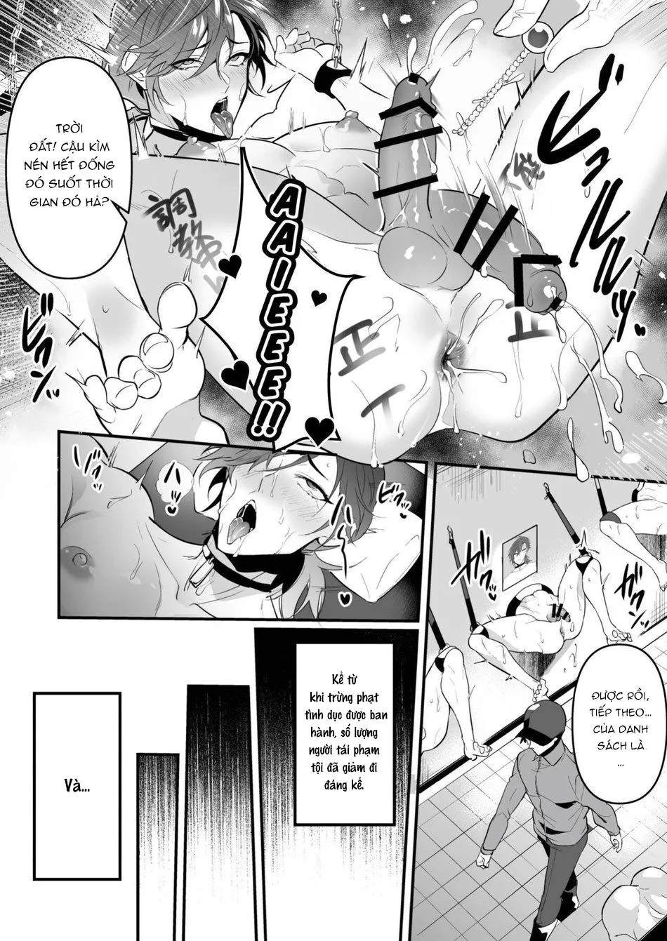 Tổng Hợp Oneshot Gây Lứng Chapter 72 Trang 42