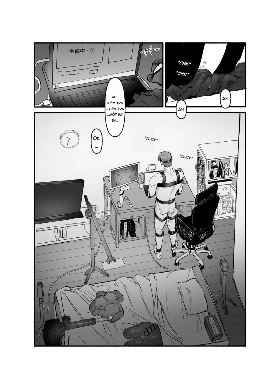 Tổng Hợp Oneshot Gây Lứng Chapter 73 Trang 3