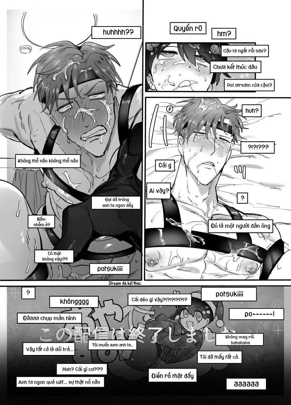 Tổng Hợp Oneshot Gây Lứng Chapter 73 Trang 26