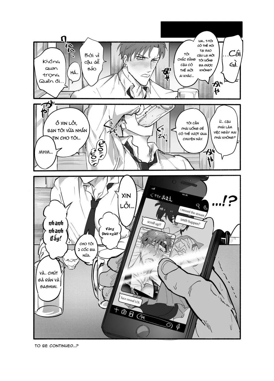 Tổng Hợp Oneshot Gây Lứng Chapter 73 Trang 27