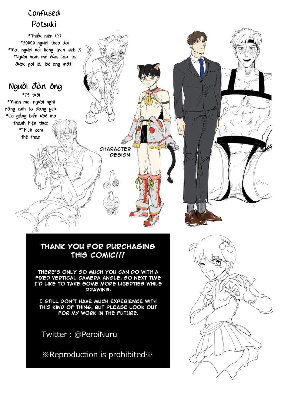 Tổng Hợp Oneshot Gây Lứng Chapter 73 Trang 28