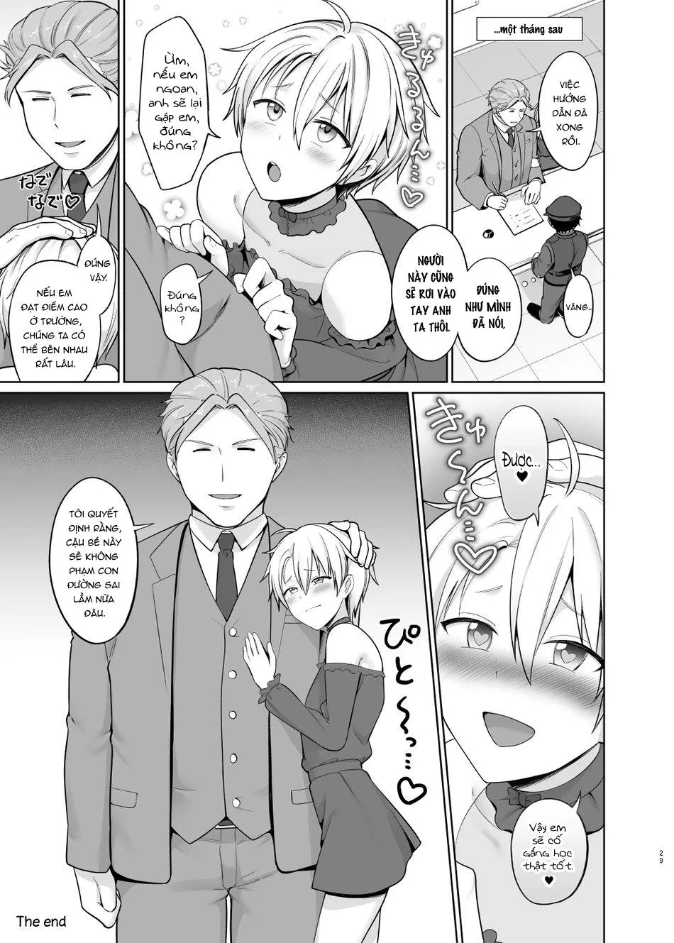 Tổng Hợp Oneshot Gây Lứng Chapter 75 Trang 30