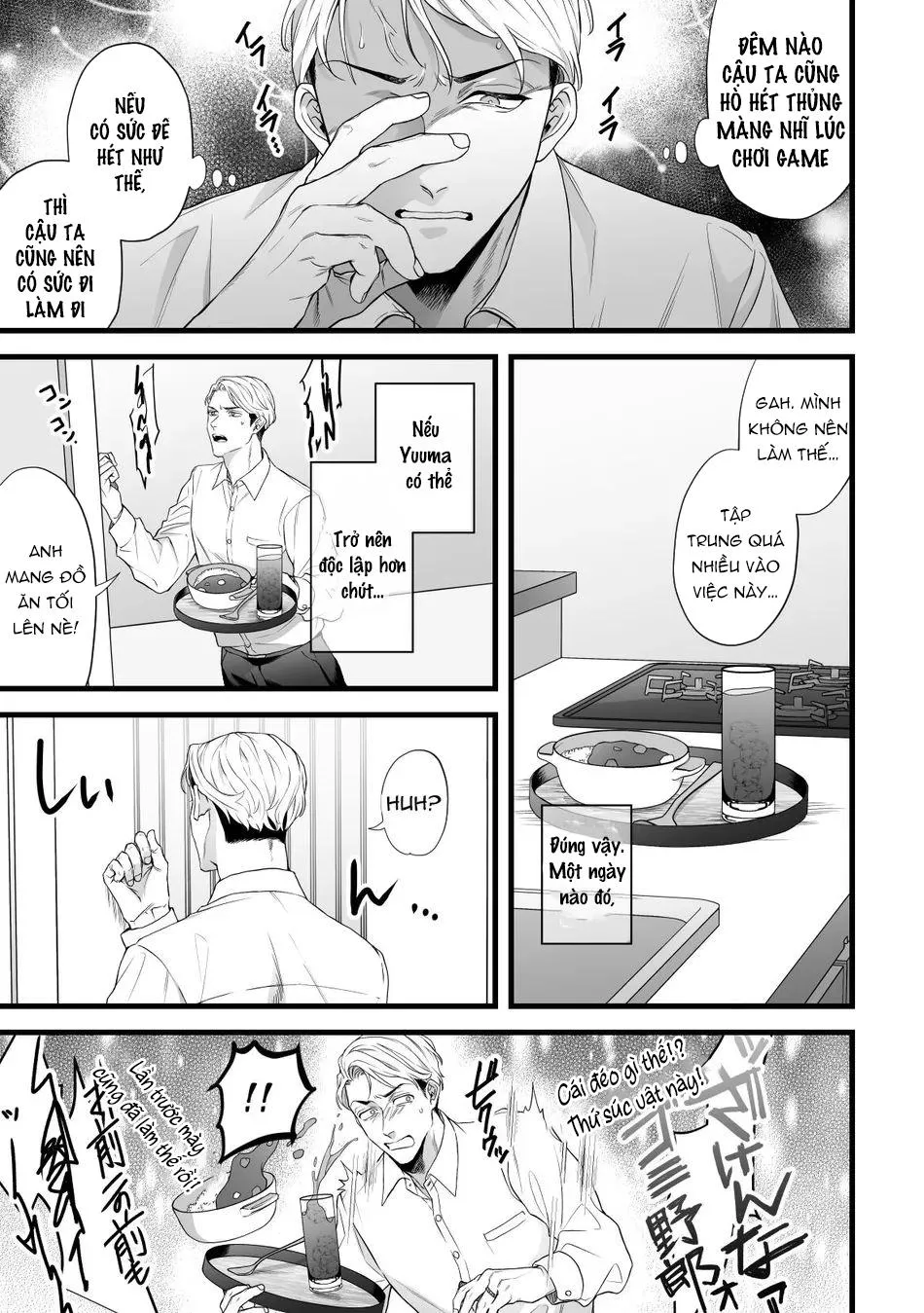 Tổng Hợp Oneshot Gây Lứng Chapter 76 Trang 5